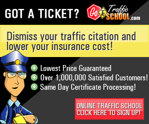 Got a ticket? Dismiss your traffic citation and lower your insurance rates